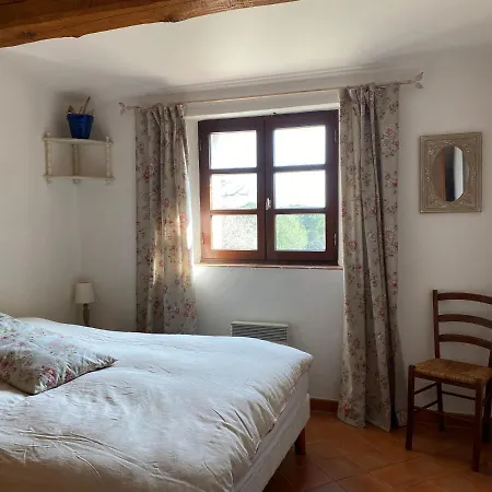 Apartamento Ferme Du Moulin Roux- 2 Spacieux Appartements- 2cbres Chacun- Authentique Ferme Provençale-