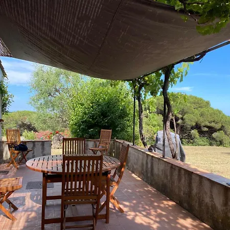 Apartamento Ferme Du Moulin Roux- 2 Spacieux Appartements- 2cbres Chacun- Authentique Ferme Provençale- Ramatuelle