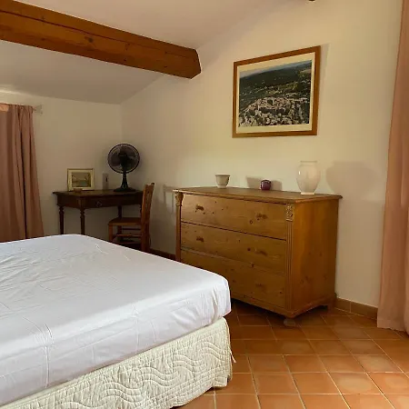 Apartamento Ferme Du Moulin Roux- 2 Spacieux Appartements- 2cbres Chacun- Authentique Ferme Provençale-