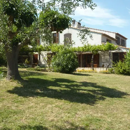 Ferme Du Moulin Roux- 2 Spacieux Appartements- 2cbres Chacun- Authentique Ferme Provençale- Ramatuelle