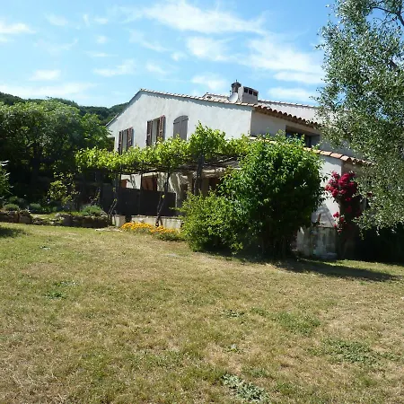 Ferme Du Moulin Roux- 2 Spacieux Appartements- 2cbres Chacun- Authentique Ferme Provençale- * Ramatuelle