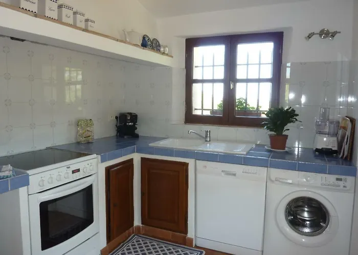 Appartement Ferme Du Moulin Roux- 2 Spacieux Appartements- 2cbres Chacun- Authentique Ferme Provençale-