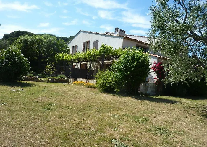 Ferme Du Moulin Roux- 2 Spacieux Appartements- 2cbres Chacun- Authentique Ferme Provençale- * Ramatuelle